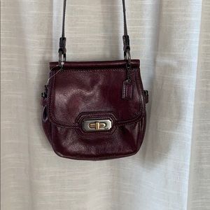 Coach crossbody